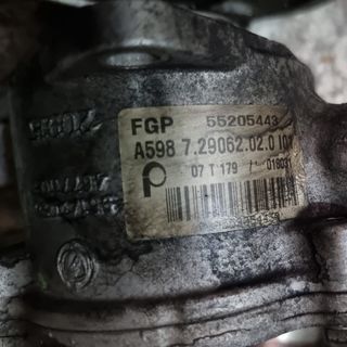 DEPRESOR FRENO / BOMBA VACIO ALFA ROMEO FIAT 1.9