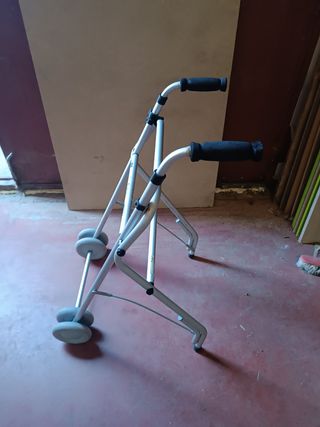 Andadores de ancianos