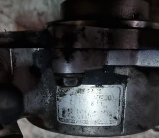 DEPRESOR FRENO / BOMBA VACIO NISSAN ALMERA 2.2D