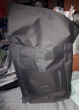 zaino grigio Johnny Urban di  15,5 litri unisex