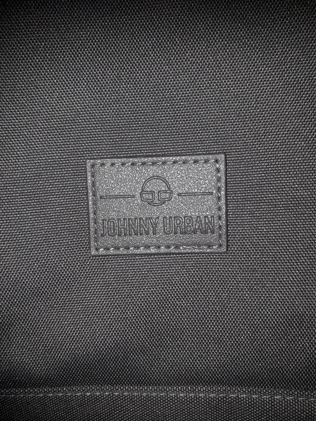 zaino grigio Johnny Urban di  15,5 litri unisex