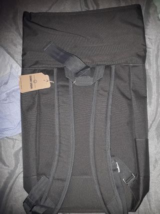 zaino grigio Johnny Urban di  15,5 litri unisex