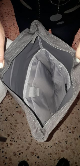 zaino grigio Johnny Urban di  15,5 litri unisex