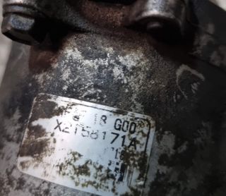 DEPRESOR FRENO / BOMBA VACIO MAZDA PREMACY 2.0 TD