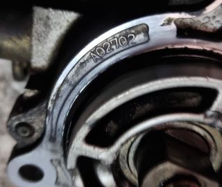 DEPRESOR FRENO / BOMBA VACIO MAZDA PREMACY 2.0 TD