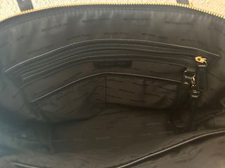 Michael Kors Bolso tote jet set negro mujer