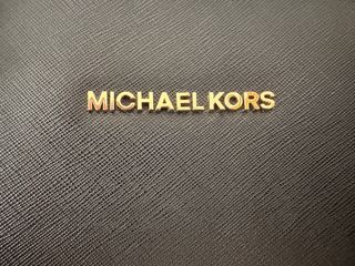 Michael Kors Bolso tote jet set negro mujer