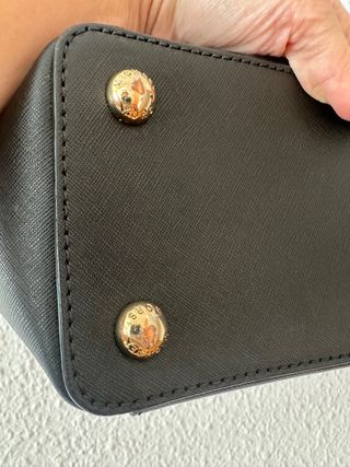 Michael Kors Bolso tote jet set negro mujer