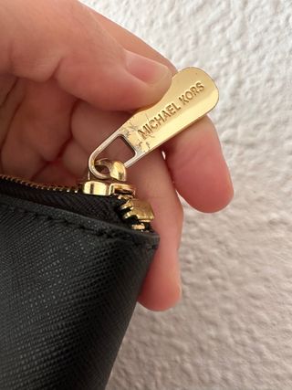 Michael Kors Bolso tote jet set negro mujer