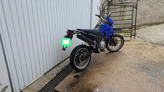 Yamaha 125cc