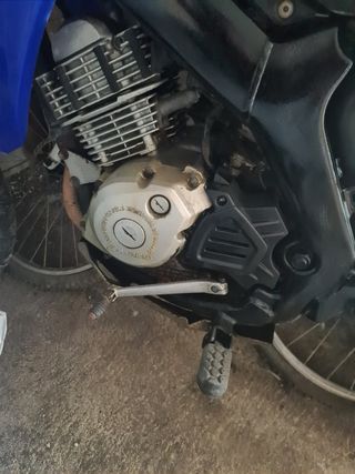 Yamaha 125cc
