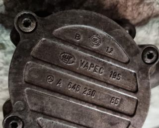 DEPRESOR FRENO / BOMBA VACIO MERCEDES 220 CDI