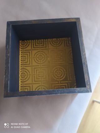 Caja de ordenacion