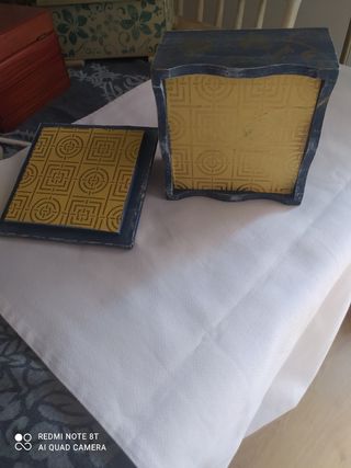 Caja de ordenacion