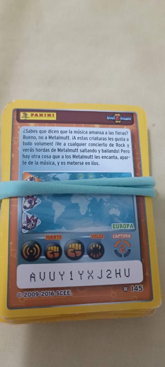 Varios!!! todos 4€