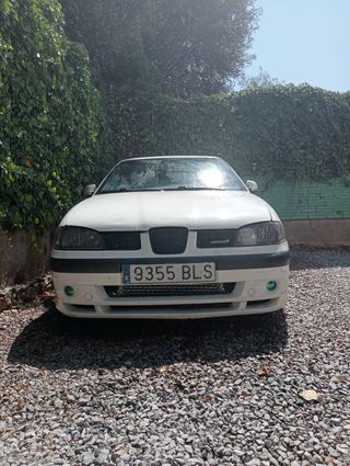 SEAT Ibiza 2001
