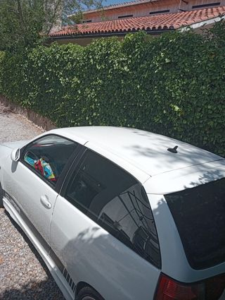 SEAT Ibiza 2001