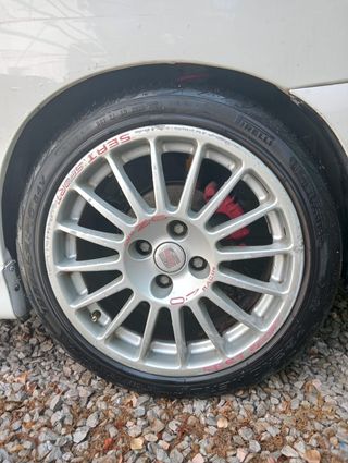 SEAT Ibiza 2001