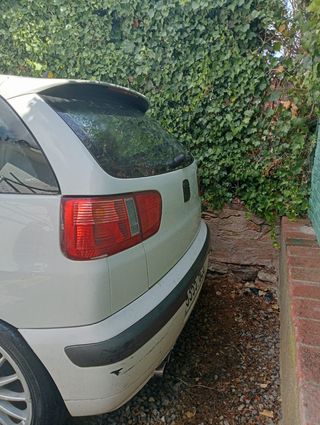 SEAT Ibiza 2001