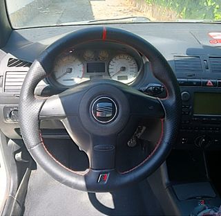 SEAT Ibiza 2001