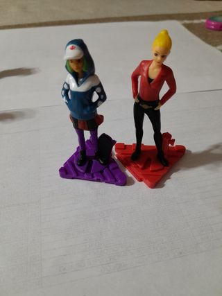 Fast and Furious, Kinder sorpresa 