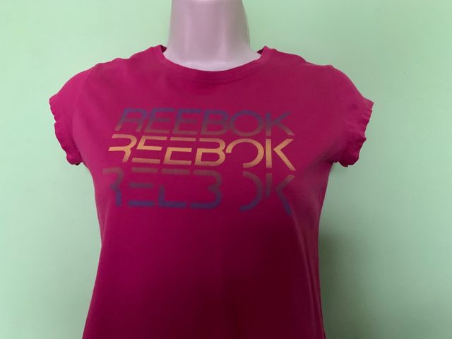 Reebok t-S 14 años usada 1 vez