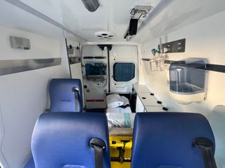 Ford Transit Custom 2015 IDEAL CAMPERIZAR / CAMPER