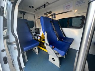 Ford Transit Custom 2015 IDEAL CAMPERIZAR / CAMPER