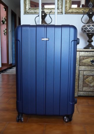 3 Maletas 70€ Nuevas Azules