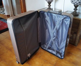 3 Maletas 70€ Nuevas Champan