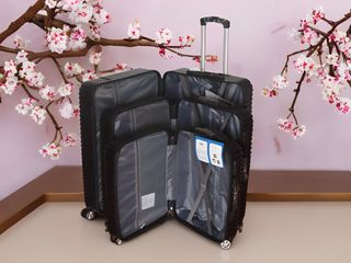 3 Maletas 70€ Nuevas