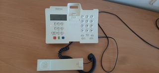 Teléfono fijo