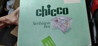 Esterilizador de biberones