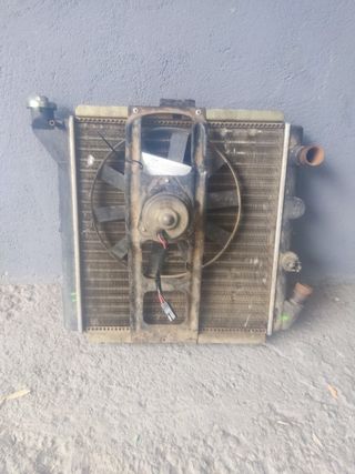 Radiador Renault R9