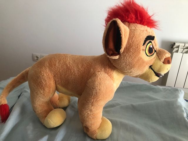 peluche Simba