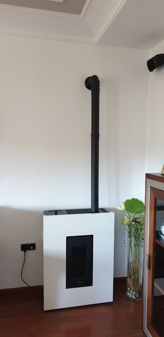 ESTUFAS DE PELLETS ¡¡¡OCASION!!!