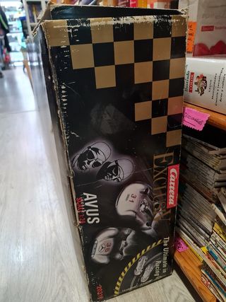 Carrera Exclusiv AVUS 1:24 seminuevo