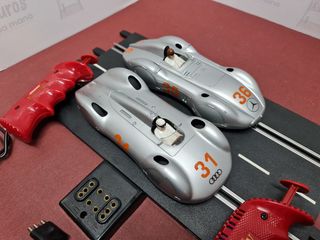 Carrera Exclusiv AVUS 1:24 seminuevo