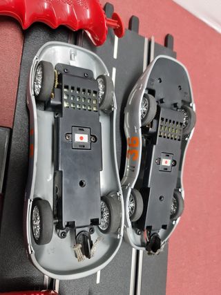 Carrera Exclusiv AVUS 1:24 seminuevo