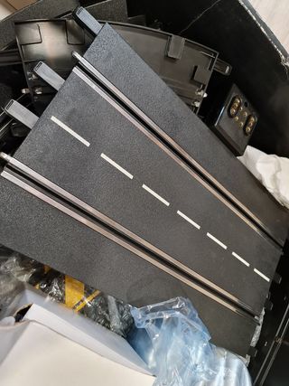 Carrera Exclusiv AVUS 1:24 seminuevo