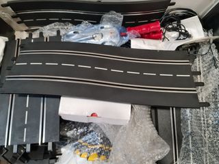 Carrera Exclusiv AVUS 1:24 seminuevo