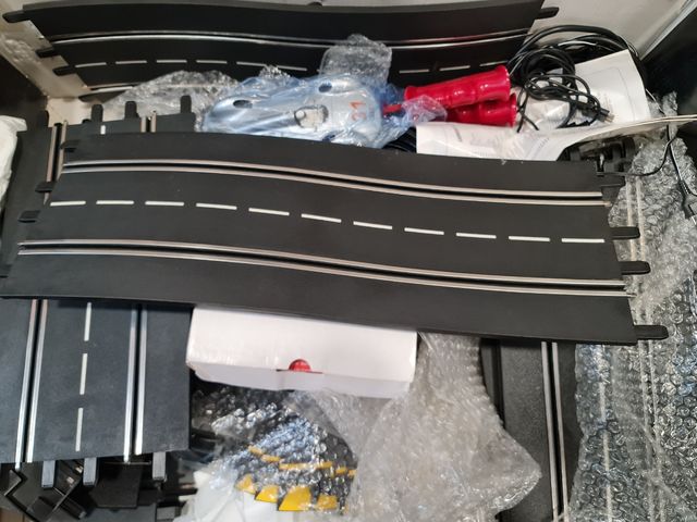 Carrera Exclusiv AVUS 1:24 seminuevo