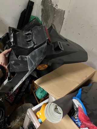 Despiece yamaha nmax 125