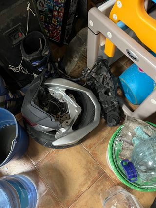 Despiece yamaha nmax 125