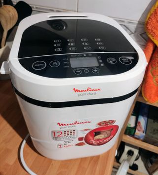 Panificadora Moulinex 1Kg