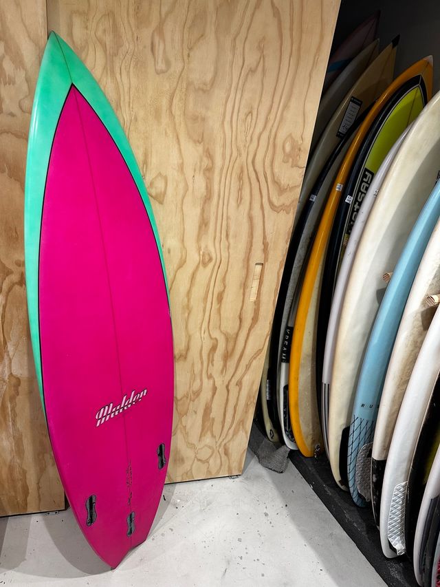 TABLA DE SURF MULDERSHAPES