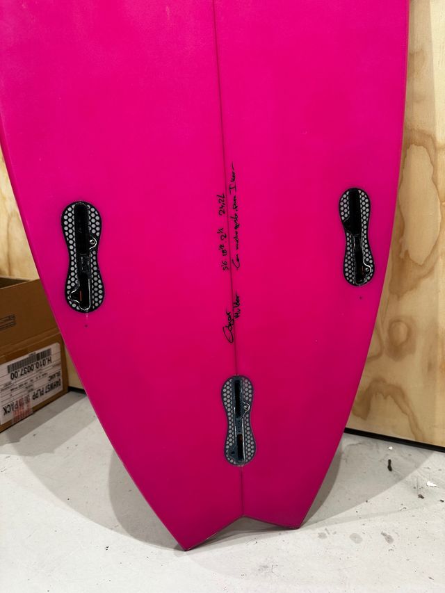TABLA DE SURF MULDERSHAPES