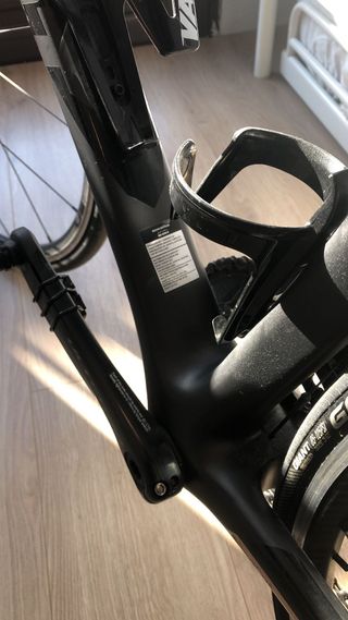 GIANT TCR ADVANCED 1 (2019)