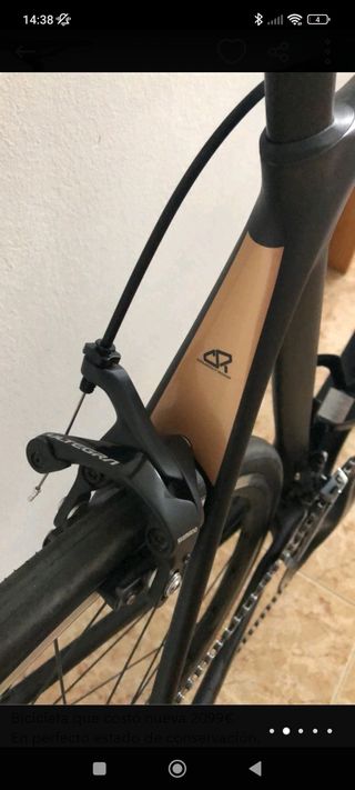 GIANT TCR ADVANCED 1 (2019)