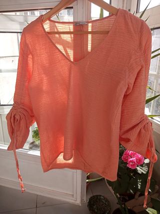 Blusa Zara